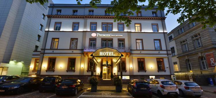 Best Western Premier Hotel Victoria图片