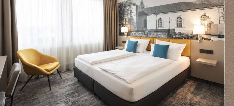 欧罗巴贝斯特韦斯特酒店(Best Western Hotel am Europaplatz)图片