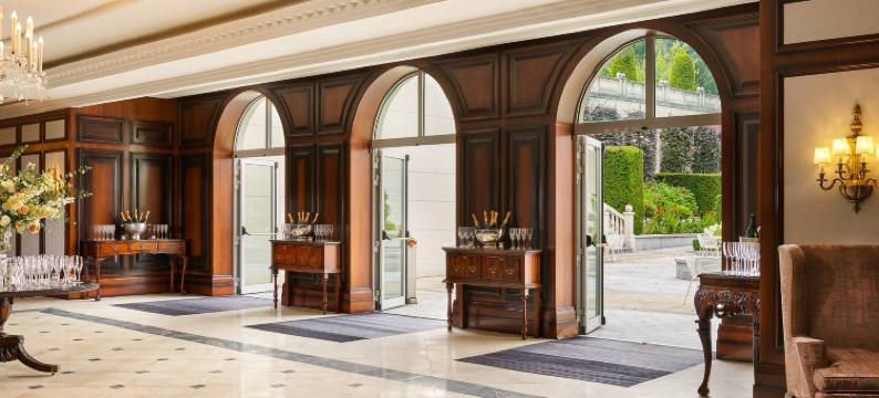 鲍尔斯考特酒店-傲途格精选(Powerscourt Hotel, Autograph Collection)图片