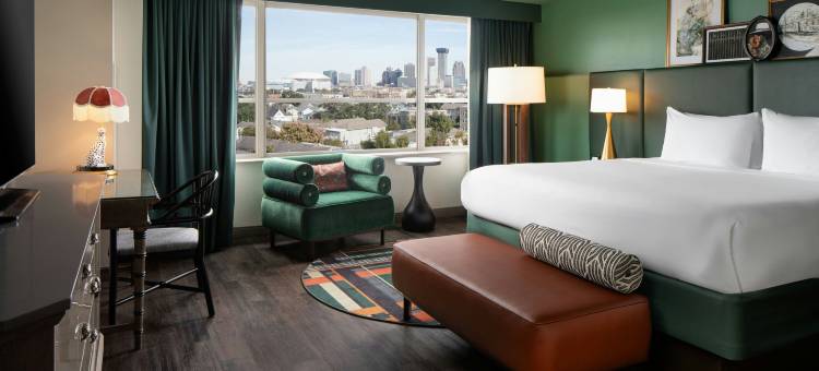 新奥尔良托内尔酒店 - 臻品之选酒店(Hotel Tonnelle New Orleans, A Tribute Portfolio Hotel)图片