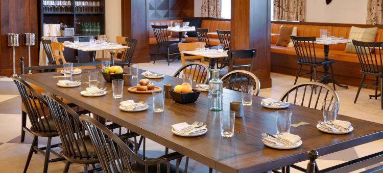 抵达傲途格精选酒店(The Advenire, Autograph Collection)图片