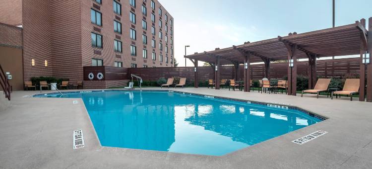 基林万怡酒店(Courtyard Killeen)图片