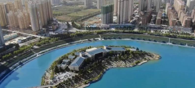 天安禧宴假日酒店(社旗滨河南路店)图片