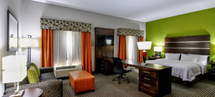 希尔顿欢朋酒店-弗雷(Hampton Inn Foley)图片