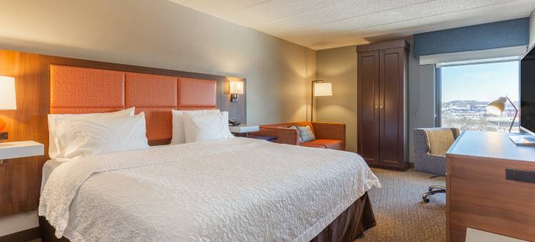 希尔顿欢朋酒店-麦迪逊东东区购物中心(Hampton Inn Madison-East Towne Mall Area)图片