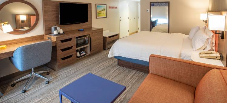 希尔顿欢朋酒店-彭萨科拉机场(Hampton Inn Pensacola-Airport (Cordova Mall Area))图片