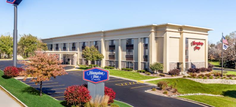 希尔顿欢朋酒店-密尔沃基机场(Hampton Inn Milwaukee-Airport)图片