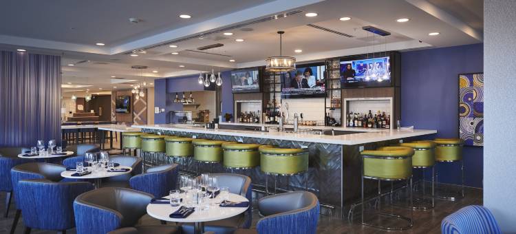 希尔顿花园酒店 - 圣约翰斯纽芬兰(Hilton Garden Inn St. John's Newfoundland)图片