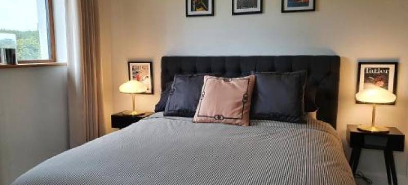 Cong Getaway Lodge图片