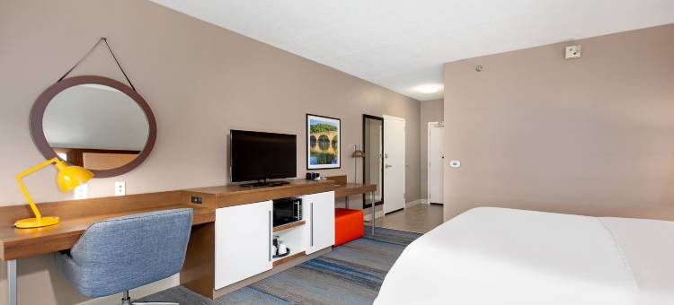 希尔顿欢朋酒店-科尔宾(Hampton Inn Corbin)图片