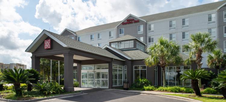 巴吞鲁日机场希尔顿花园酒店(Hilton Garden Inn Baton Rouge Airport)图片