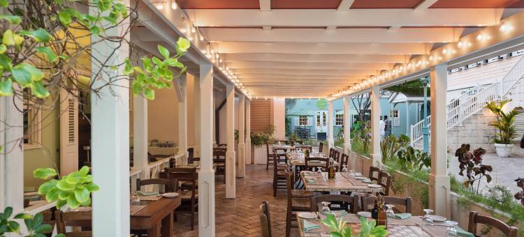 巴贝多克兰希尔顿分时度假俱乐部(Hilton Grand Vacations Club the Crane Barbados)图片