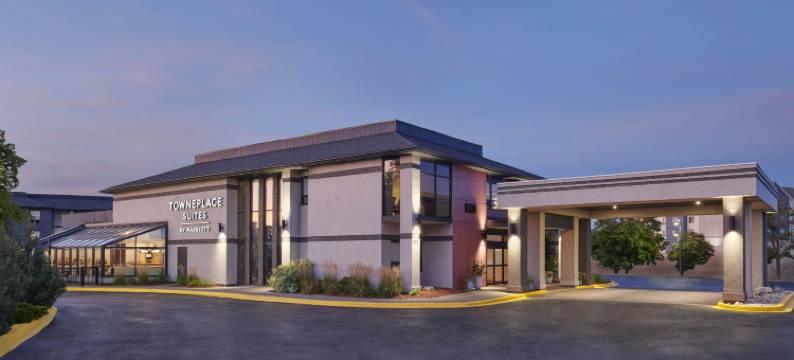 伦敦万豪TownePlace酒店(TownePlace Suites London)图片