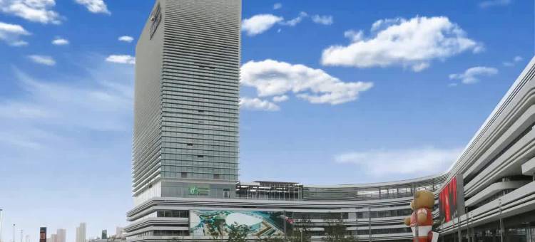 苏州工业园区智选假日酒店(苏州奥林匹克体育中心店)图片