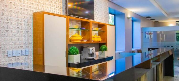 安德拉德奢华酒店(Rede Andrade Luxor)图片