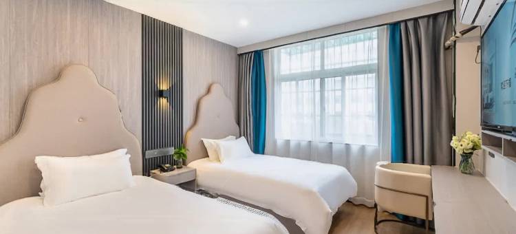 艺选酒店(杭州九堡地铁站店)图片