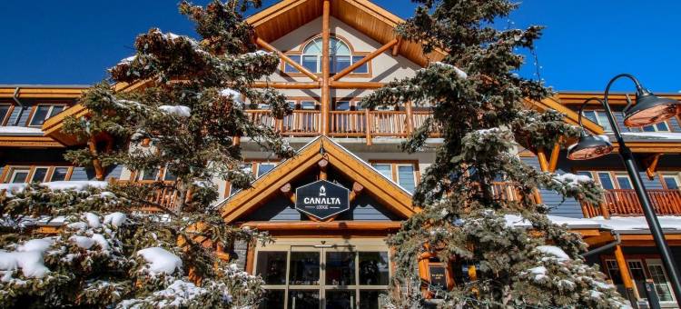 卡纳尔塔小屋(Canalta Lodge)图片