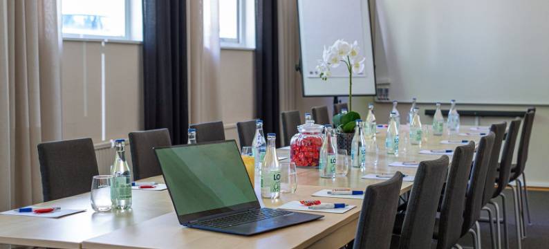 缪尔比城市酒店(Mjölby Stadshotell)图片