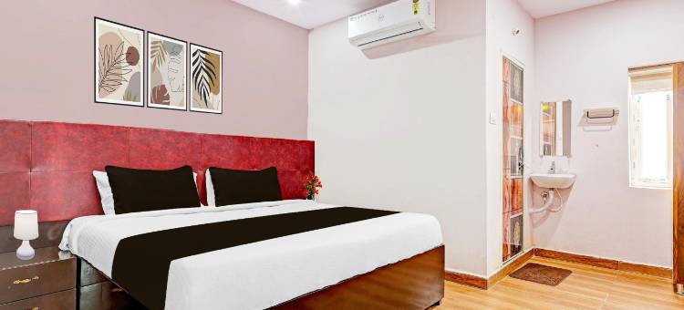 Super Hotel O Ramarvapadu Near Esi Hospital图片