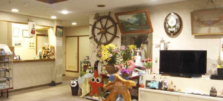 良岡津島旅館(Hinoshimaso)图片