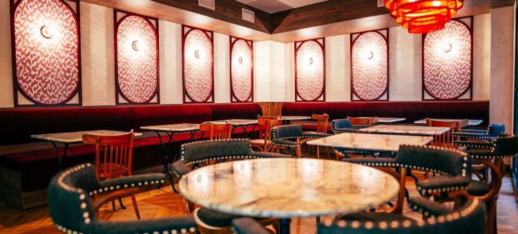 宜必思尚品马德里中心马拉维利亚斯酒店(Ibis Styles Madrid Centro Maravillas)图片