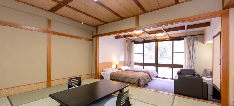 一柳阁本馆酒店(Ichiryukaku Honkan)图片