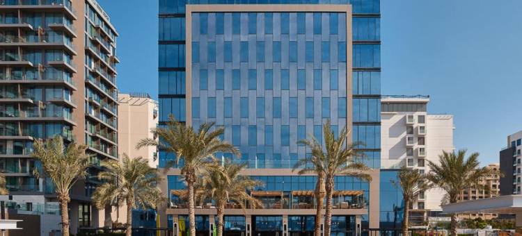 迪拜棕榈岛voco(voco Dubai the Palm)图片