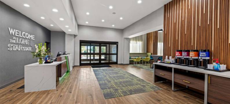 谢尔曼希尔顿欢朋套房酒店(Hampton Inn & Suites by Hilton Sherman)图片