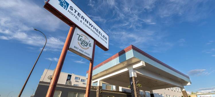 Sternwheeler Hotel & Conference Centre, Trademark by Wyndham图片