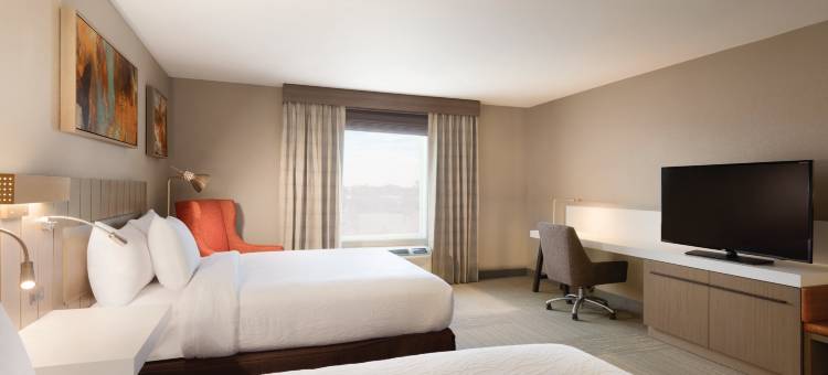 凤凰城坦佩大学研究园希尔顿花园酒店(Hilton Garden Inn Phoenix Tempe, University Research Park)图片