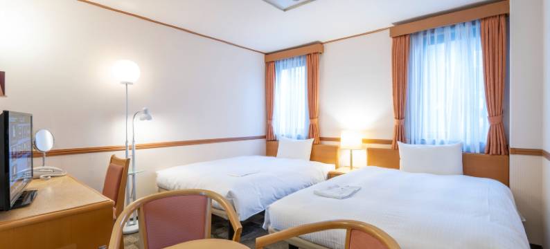 恩迪尔酒店岐阜(Hotel Endear Gifu)图片