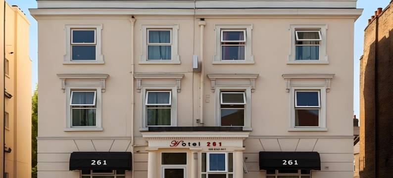 261酒店(Hotel 261)图片