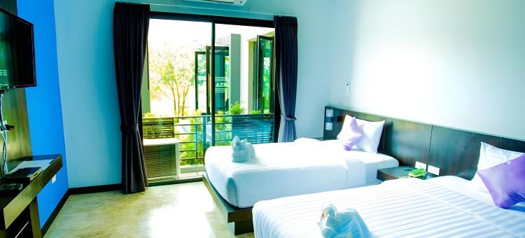 阿兹斯精品酒店(Aziss Boutique Hotel)图片