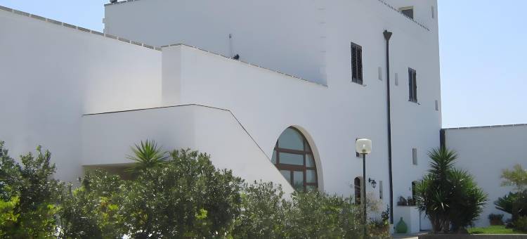 法布里奇奥马塞里亚旅馆(Masseria Fabrizio)图片