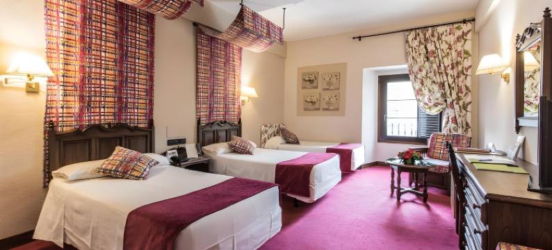 洛斯阿古斯蒂诺斯欧洲之星酒店(Eurostars Los Agustinos)图片