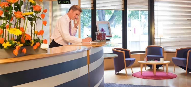 昂热中心美居酒店(Mercure Angers Centre de Congrès)图片