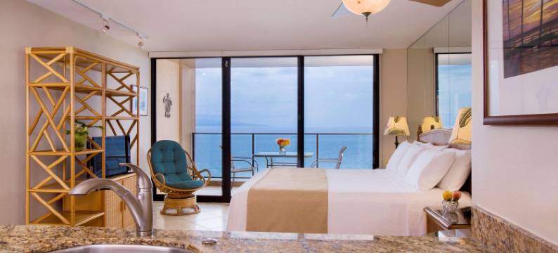 阿斯顿卡纳帕利玛哈纳度假村(Aston Mahana at Kaanapali)图片