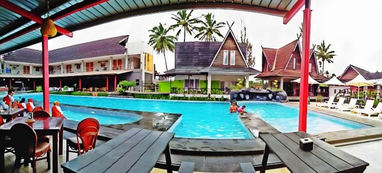 萨布达阿拉姆酒店度假村(Sabda Alam Hotel & Resort)图片