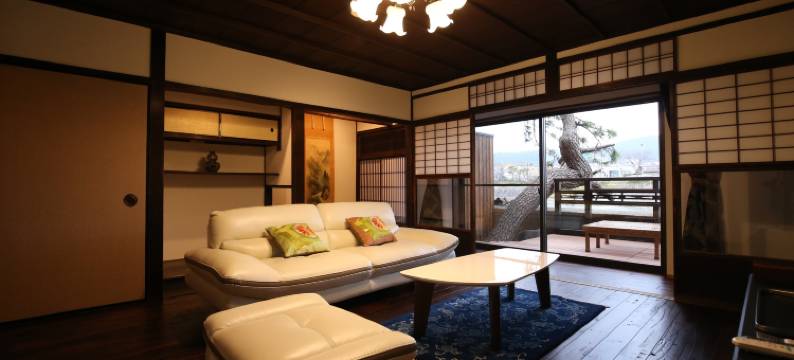 京都鸭川旅店(Kyoto Kamogawa No Oyado Tamami)图片