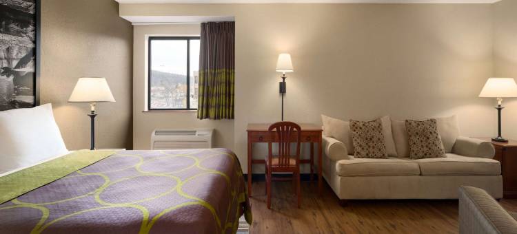 伊萨卡速8酒店(Super 8 by Wyndham Ithaca)图片