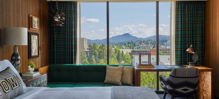 希尔顿尤金研究生酒店(Graduate by Hilton Eugene)图片