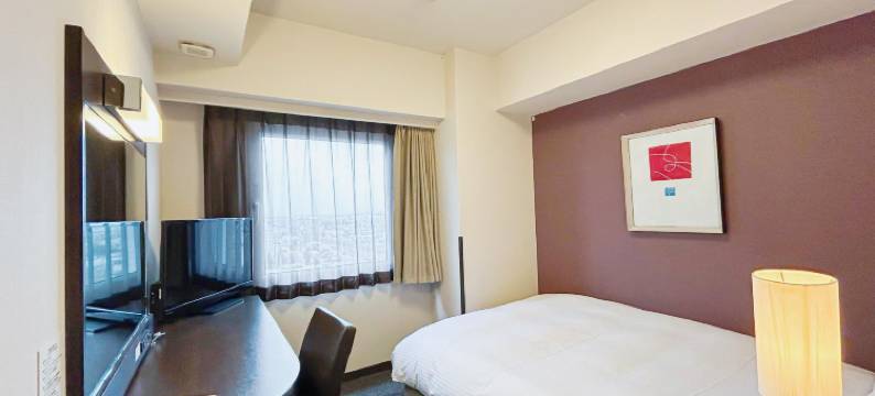 露樱酒店弘前站前店(Hotel Route-Inn Hirosaki Ekimae)图片