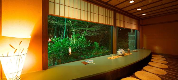 四季之汤座敷武藏野别馆(Musashino Bekkan Hakone)图片