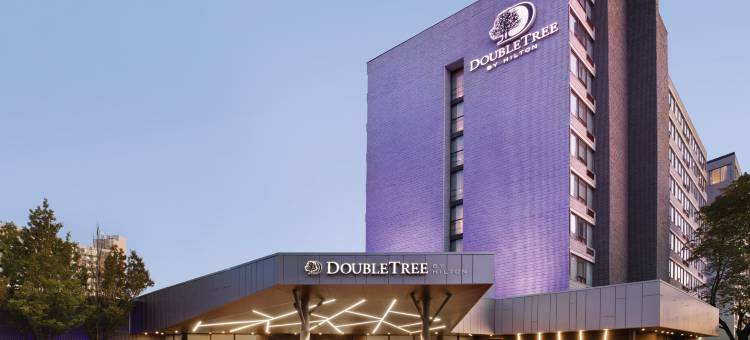 多伦多机场西希尔顿逸林酒店(DoubleTree by Hilton Hotel Toronto Airport West)图片