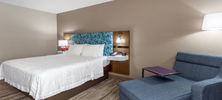 比洛克西 - 海泉湾欢朋酒店(Hampton Inn Biloxi/Ocean Springs)图片