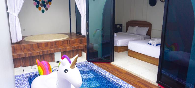 玛维拉巴厘日惹2号(Marvilla Bali Jogja  2)图片