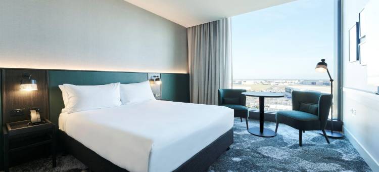 墨尔本机场诺富特酒店(Novotel Melbourne Airport)图片