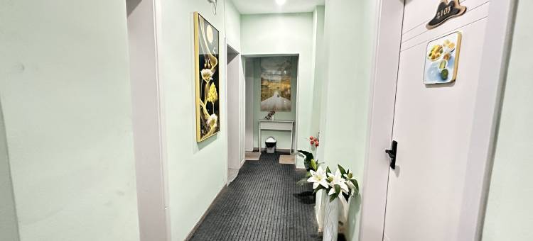 泽琳熙舍民宿(四平路分店)图片