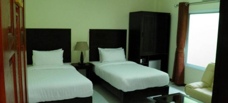 仁娜瑞度假酒店(Ruen Narisra Resort)图片