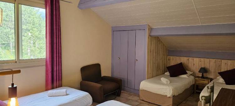 乐蒙特巴拉尔酒店(Hôtel le Mont Barral)图片